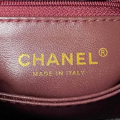 Chanel Replica Bags AS2215 13X19X9cm BL 2colour