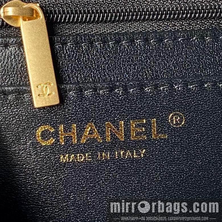 Chanel Replica Bags AS4472 18cm BL