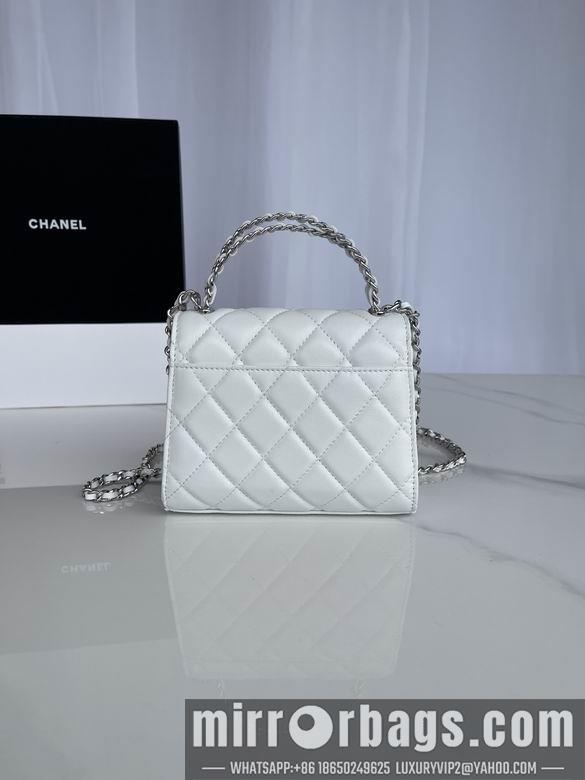 Chanel Replica Bags AS3236 16X10X6cm BL 3colour
