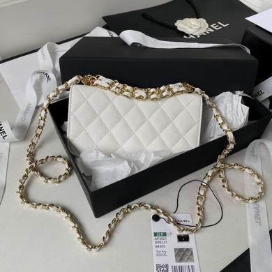 Chanel Replica Bags AP3021 17X10X4.5cm BL 2colour