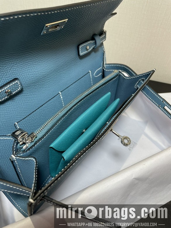 Hermes Replica Bags 20.5X11X2cm 081703 AM 23