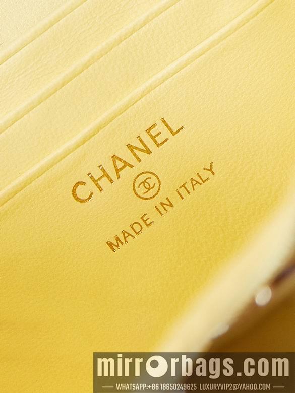 Chanel Replica Bags AP3231 17X9.5X8cm BL 2colour