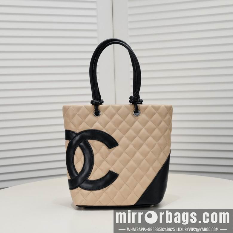 Chanel Replica Bags 3354 20X23X11.5cm WO 3colour