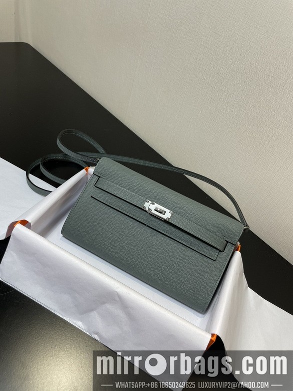 Hermes Replica Bags 20.5X11X2cm 081703 AM 20