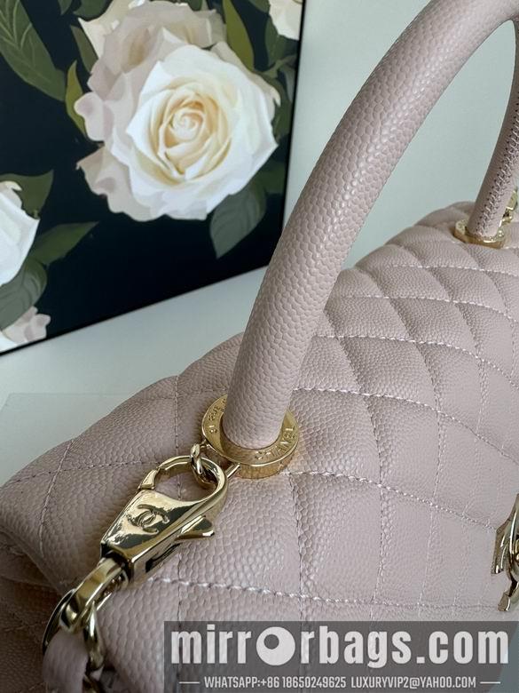 Chanel Replica Bags A92991 18X29X12cm BL 2colour