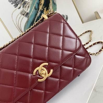 Chanel Replica Bags 2649 02872 14.5x22x8 cm al