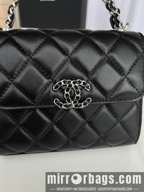 Chanel Replica Bags AS3236 16X10X6cm BL 3colour
