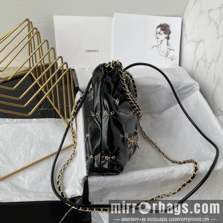 Chanel Replica Bags AS3980 19X20X6cm BL 4colour-3