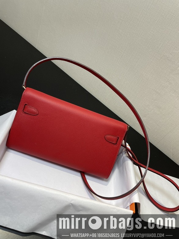 Hermes Replica Bags 20.5X11X2cm 081703 AM 13