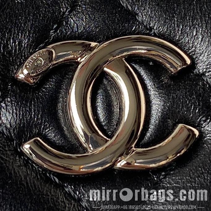 Chanel Replica Bags AP3593 17X9.5X8cm BL