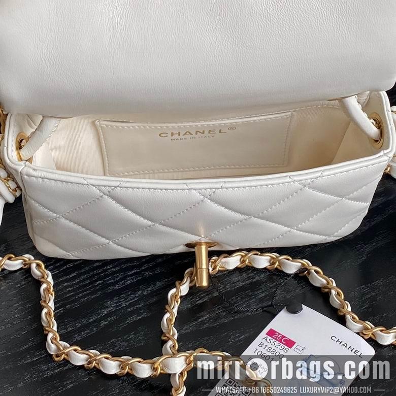 Chanel Replica Bags AS5298 10.5X18X7cm BL 4colour