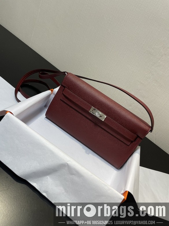 Hermes Replica Bags 20.5X11X2cm 081703 AM 14