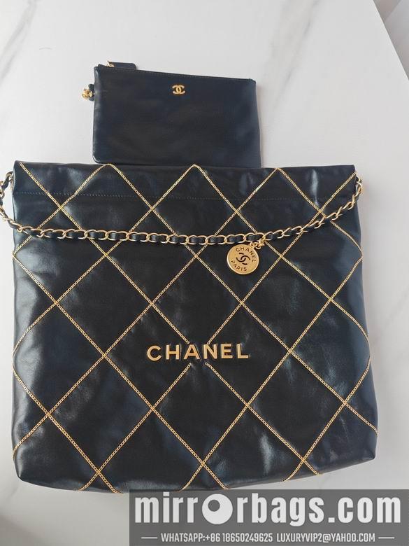 Chanel Replica Bags AS3261 39X42X8cm BL1
