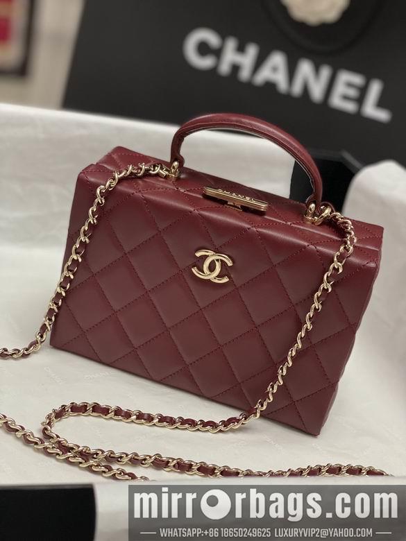 Chanel Replica Bags 101204 BL 4colour