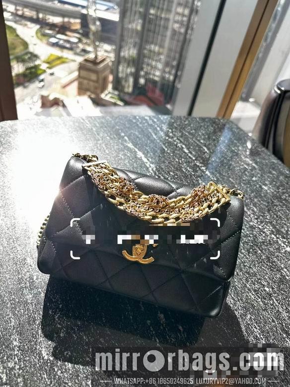 Chanel Replica Bags 031803 BL 2colour