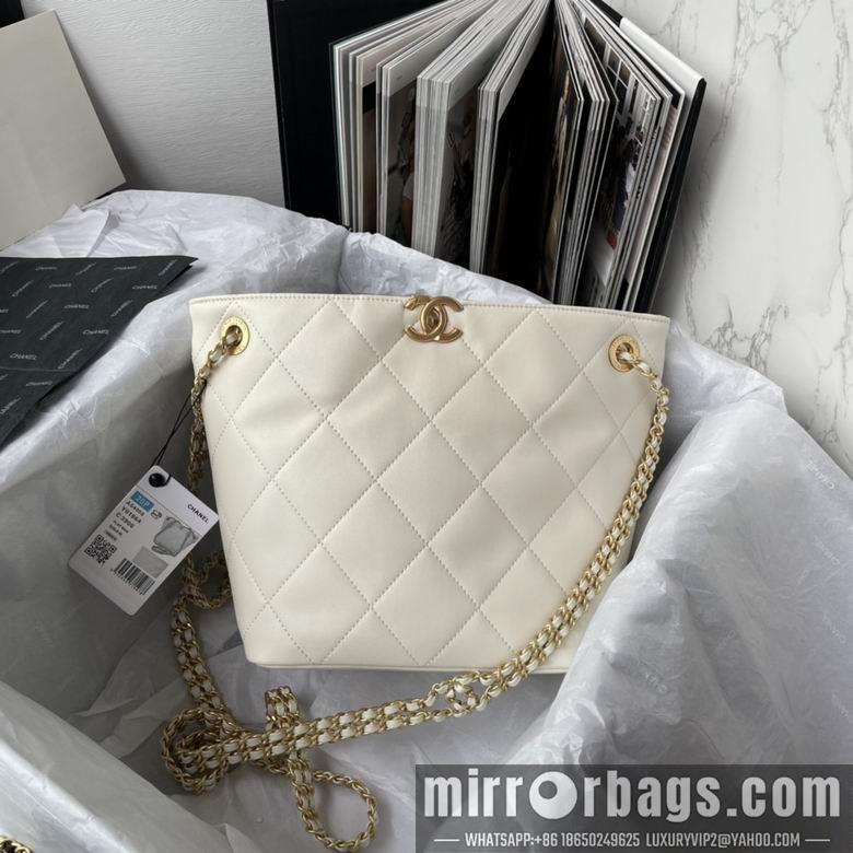 Chanel Replica Bags AS2803 20X29X21X13cm BL 2colour