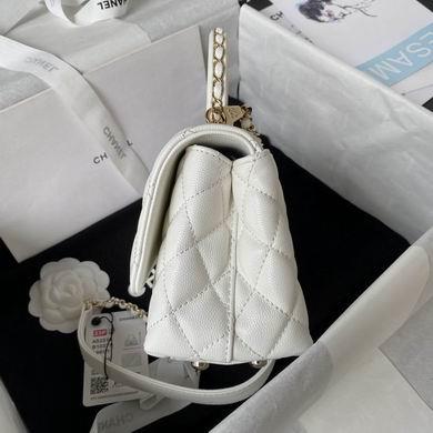 Chanel Replica Bags AS2215 13X19X9cm BL 2colour