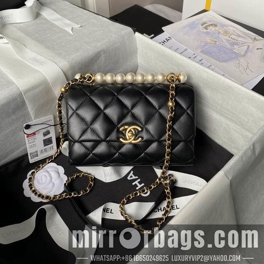 Chanel Replica Bags AS5001 12.5X19X7cm BL 4colour