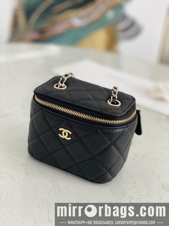 Chanel Replica Bags 81340 11x8.5x7 cm al