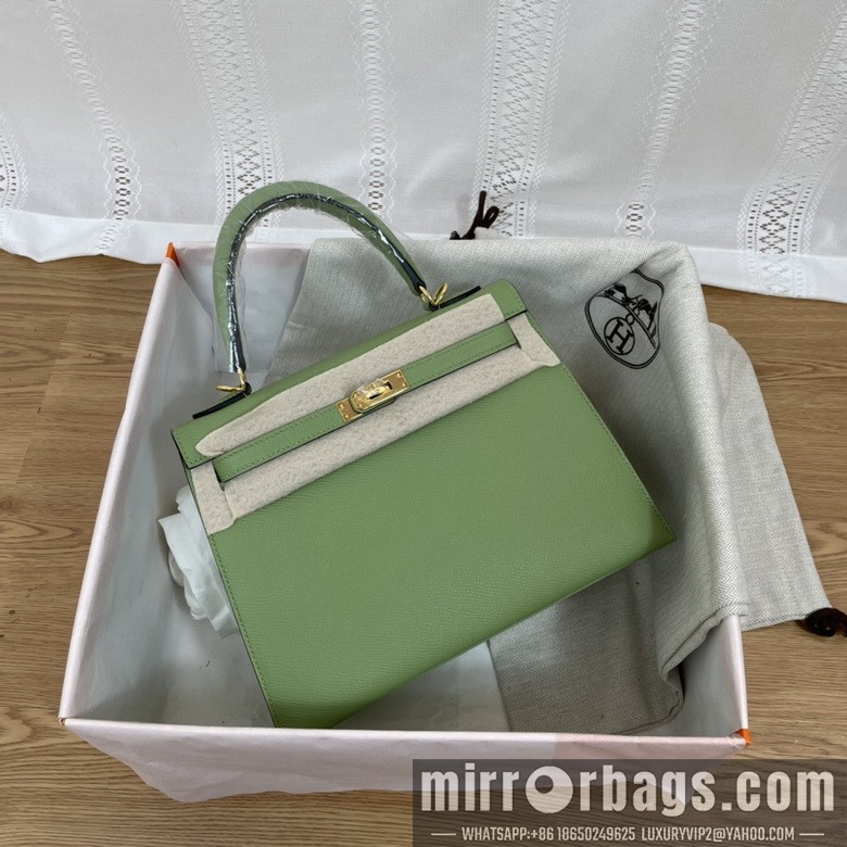 Hermes Replica Bags Kelly epsom 25cm 080502 AM-8
