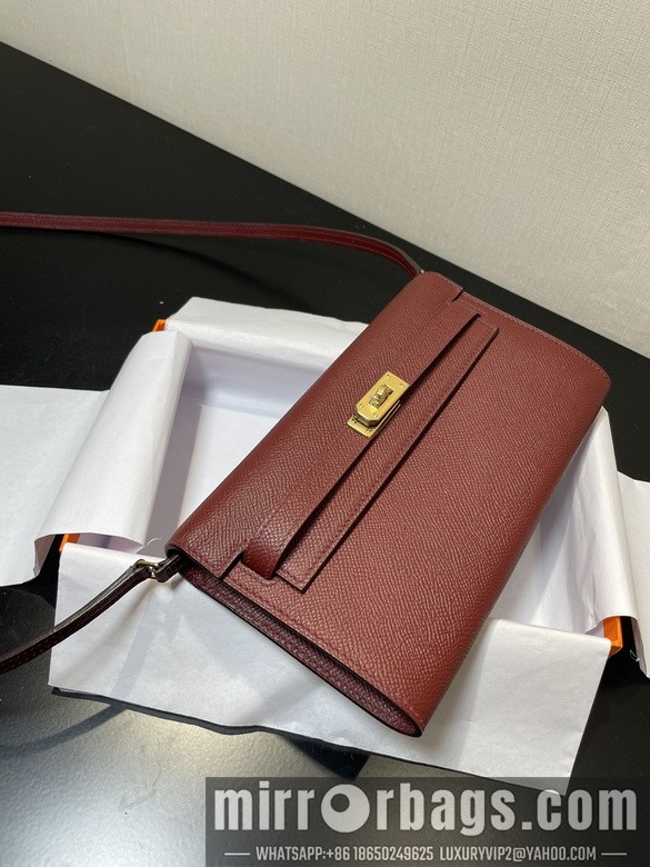 Hermes Replica Bags 20.5X11X2cm 081703 AM 14