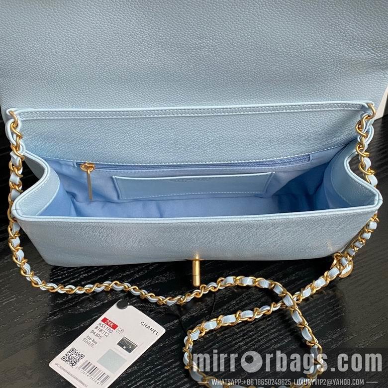Chanel Replica Bags AS5180 17X26X8cm BL 2colour