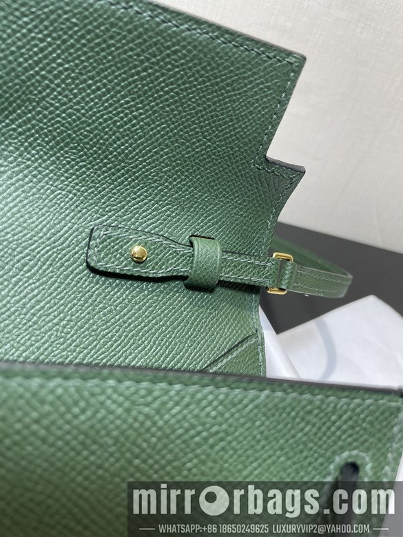 Hermes Replica Bags 20.5X11X2cm 081703 AM 12