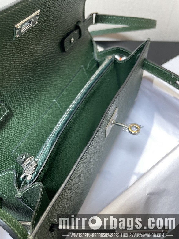 Hermes Replica Bags 20.5X11X2cm 081703 AM 12