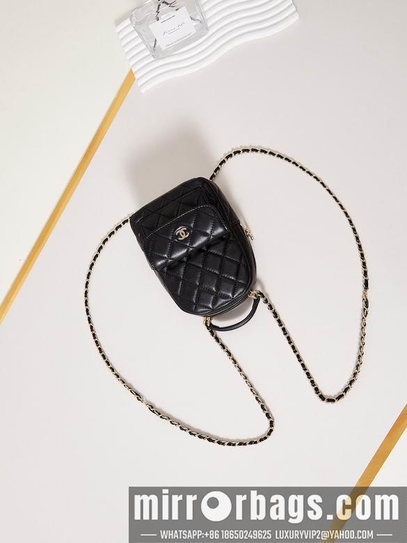 Chanel Replica Bags AP3753 18X13X9cm BL 4colour