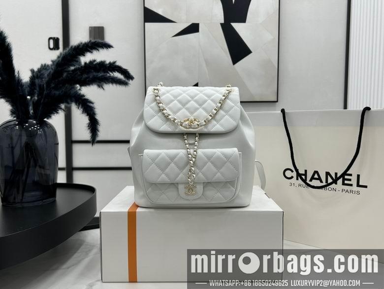 Chanel Replica Bags AS3618 25X22X18cm BL 2colour