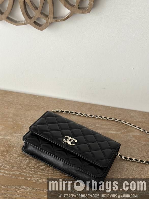 Chanel Replica Bags 66012 19cm BL