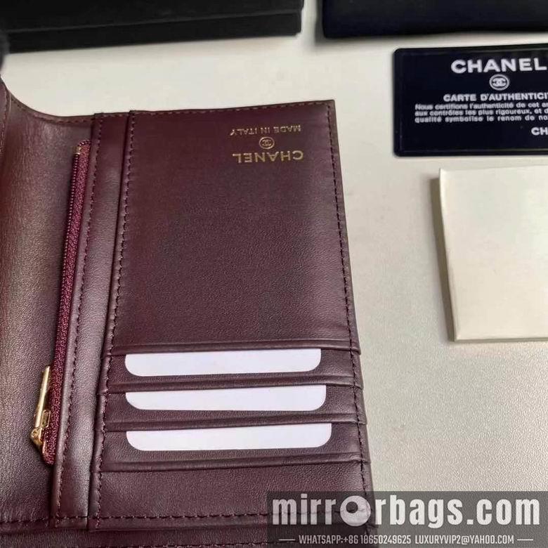 Chanel Replica Bags A3658 15X10X3cm YG 4colour