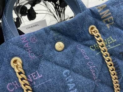 Chanel Replica Bags AS3128 Chanel 22P al