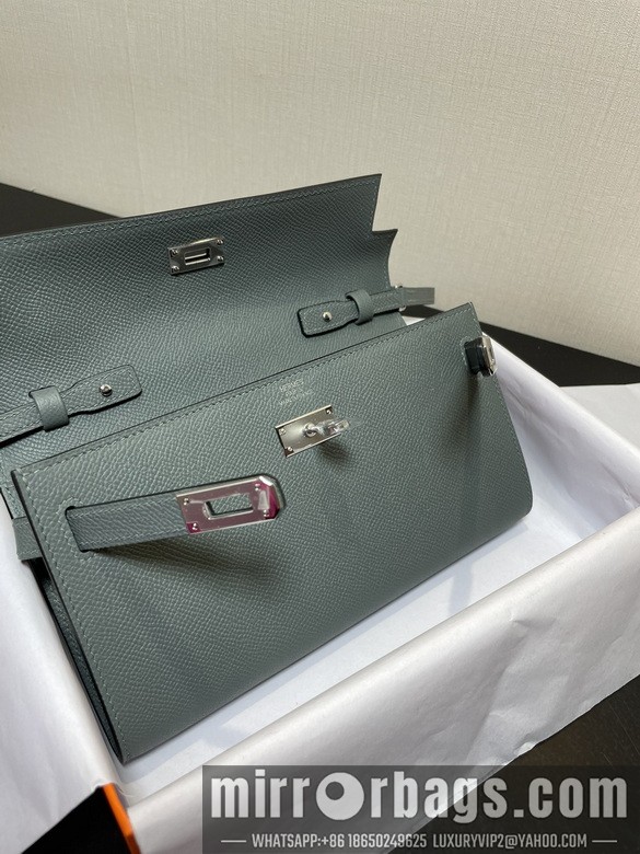 Hermes Replica Bags 20.5X11X2cm 081703 AM 20
