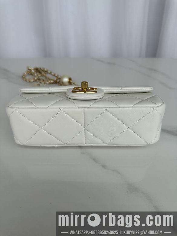 Chanel Replica Bags AS4861 21X14X7cm BL 4colour