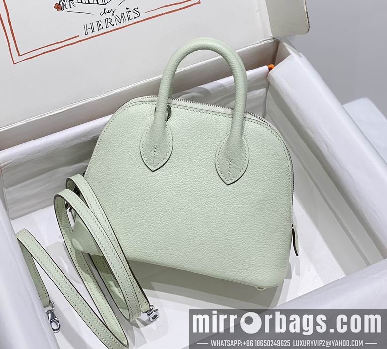 Hermes Replica Bags 19X14X8cm 080701 AM 8