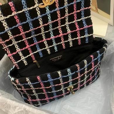 Chanel Replica Bags 19bag 1162 30cm AL