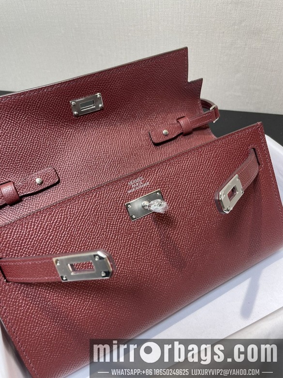 Hermes Replica Bags 20.5X11X2cm 081703 AM 14