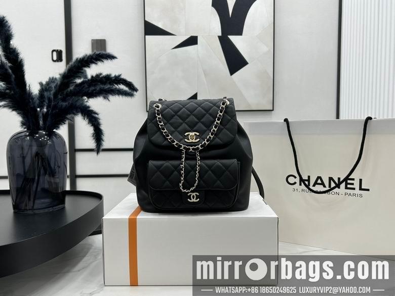 Chanel Replica Bags AS3618 25X22X18cm BL 2colour