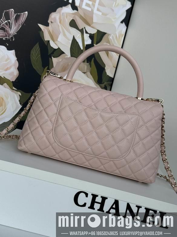 Chanel Replica Bags A92991 18X29X12cm BL 2colour