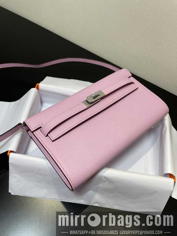 Hermes Replica Bags 20.5X11X2cm 081703 AM 19