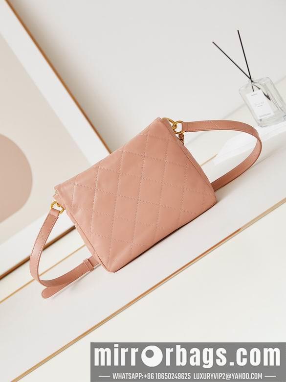 Chanel Replica Bags AS4743 19X24.5X5.5cm BL