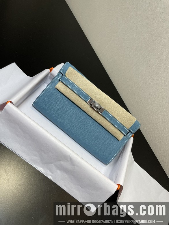 Hermes Replica Bags 20.5X11X2cm 081703 AM 23