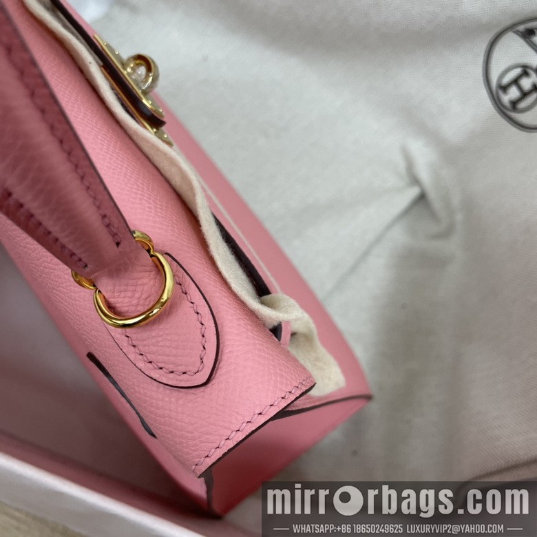 Hermes Replica Bags Kelly epsom 25cm 080502 AM-4
