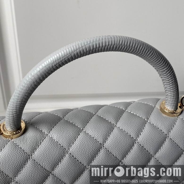 Chanel Replica Bags 92991 28cm BL