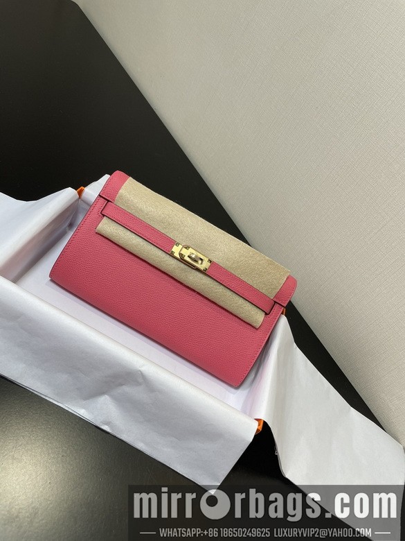 Hermes Replica Bags 20.5X11X2cm 081703 AM 17