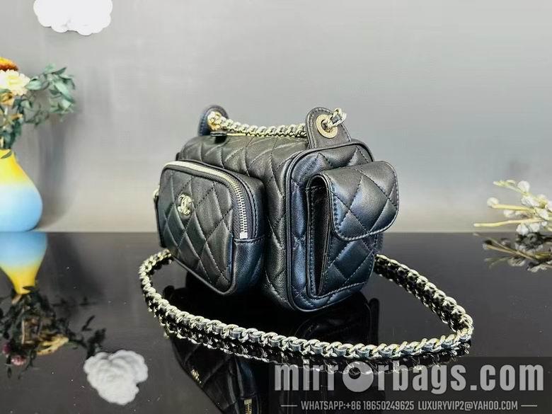 Chanel Replica Bags 5220 13X23X15cm BL 3colour