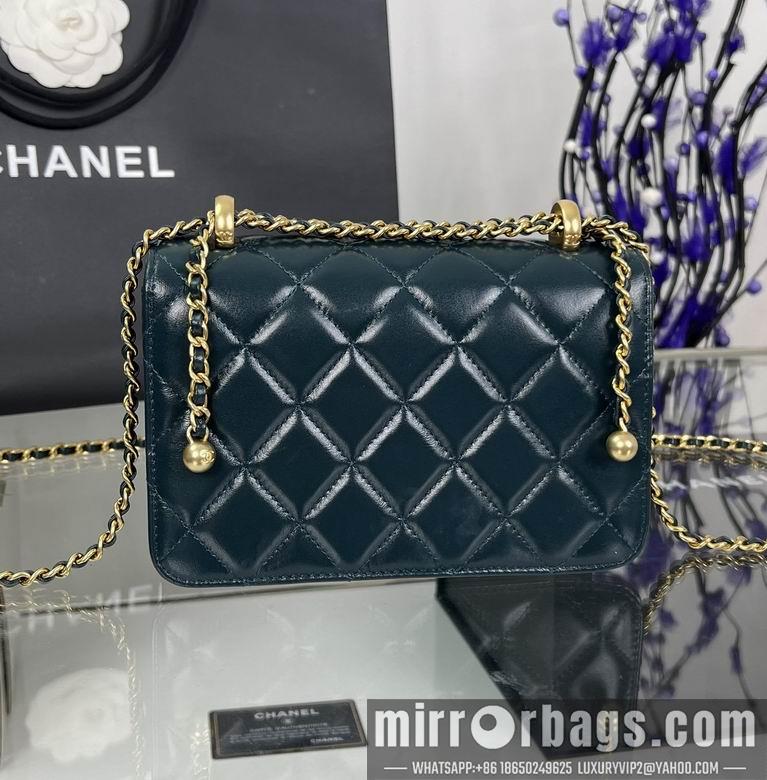 Chanel Replica Bags AS2615 12X19X8cm BL 4colour