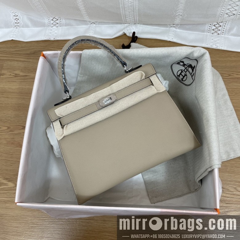 Hermes Replica Bags Kelly epsom 25cm 080502 AM-1