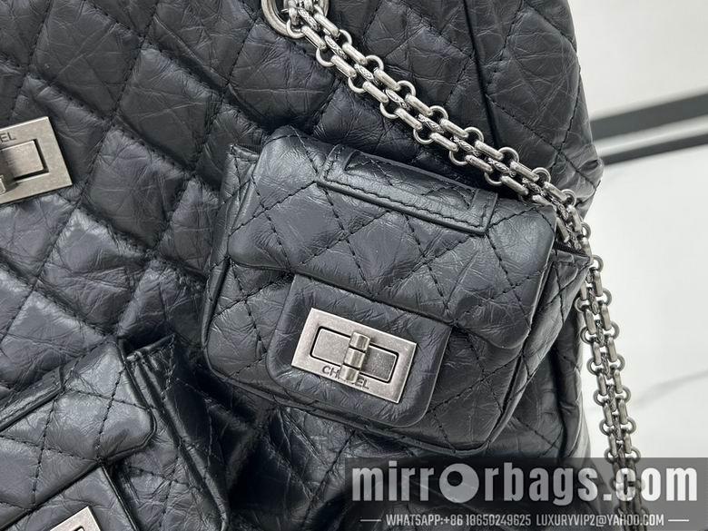 Chanel Replica Bags AS2698 33X9X30cm BL